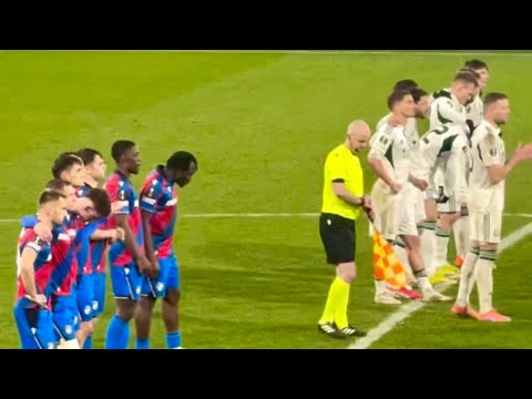 Viktoria Plzeň vs Panathinaikos Penalty Shootout | UEFA Europa League 