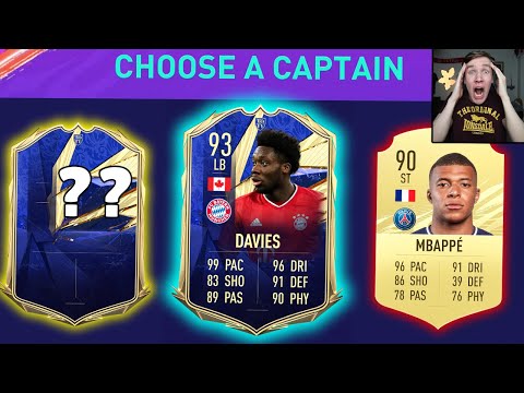 OMG SAIN 2 TOTYA! - FUT DRAFT SUOMI