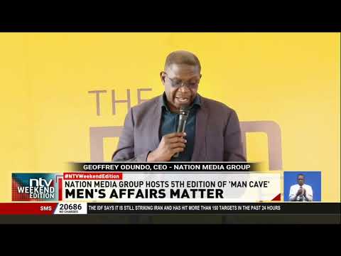 Man’s Cave: Murang’a hosts forum on men’s mental and social health