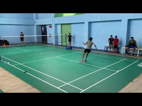 Agility tests with FitGa