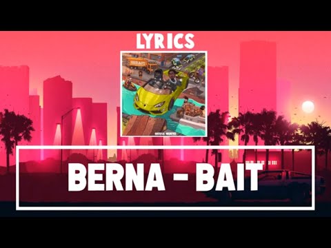Berna - bait (feat. Kwengface) [Official Lyrics] |G46 DRILL