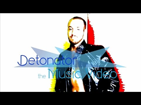 Candy Apple Blue - Detonator ft. Nick Bramlett (Tyler Nelson Club Mix) [Official Music Video]