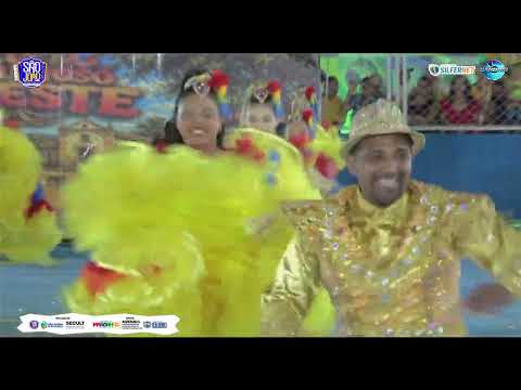 Quadrilha capim canela 2026 arraial de são Pedro da água branca 
