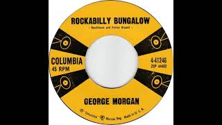 George Morgan - Rockabilly Bungalow - 1958