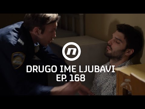 Luka se ozlijedio - Drugo ime ljubavi - epizoda 168