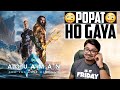 Aquaman 2 Movie Review | Yogi Bolta Hai