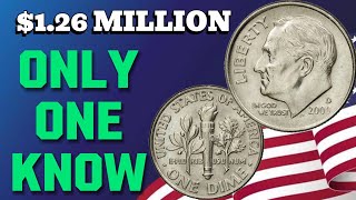 2000 Dime Coin Worth BIG MONEY  Rare U S 10 Cent Coin You Might Have