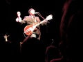Hawksley Workman - "Bullets," live in Winnipeg 5/25/2009