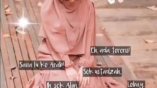 Download lagu [ Story WA Islami ]  Wanita Muslimah Bercadar🌹💝😊 mp3