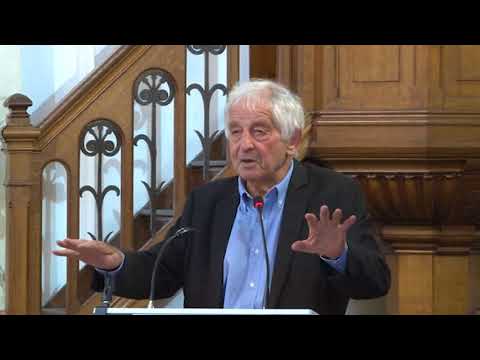 Conférence de Monsieur Ivan Levaï