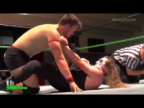 The Misfit vs Jack Pain Ready 2 Rumble 13.01.18