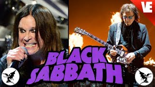 BLACK SABBATH: TOP 10 Facts!