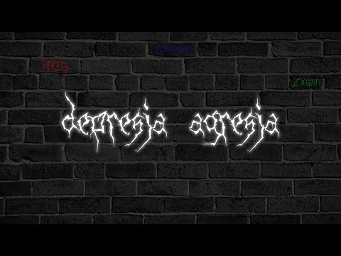 KRIS X ALANSKY X ZXSON - DEPRESJA AGRESJA (PROD. LZ BEATZ)