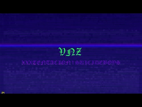 $UICIDEBOY$ x XXXTENTACION TYPE BEAT (prod.vnz)