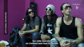 DEATHSTARS | Semi-Automatic/Motherzone/Night Electric Night @ Paris FR, Locomotive (2009) | Live