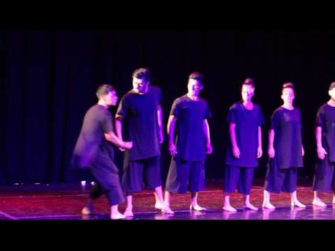 IRON - UQBAR Compañía de Danzas