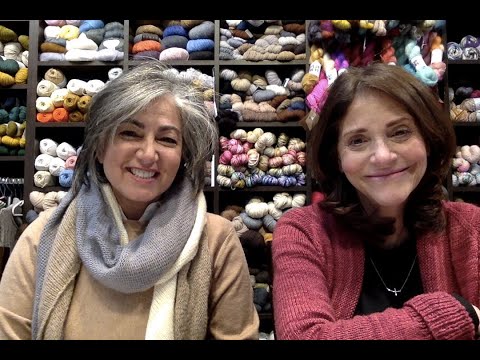 Podcast 47: Knit Some, Rest Some