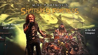 Mike Portnoy's Shattered Fortress - Live in Moscow 11.07.2017 (Entire Show)