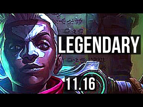 EKKO vs VLADIMIR (MID) | 12/0/2, Legendary, 700+ games | EUW Grandmaster | v11.16