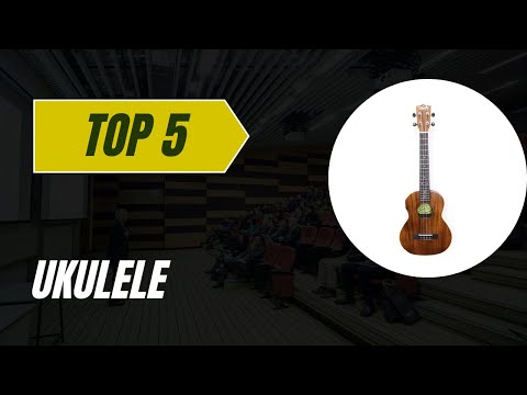Les 5 Meilleur Ukulele 2026  - Top  Ukulele Comparatif & Test