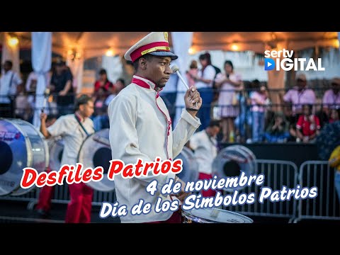 #EnVivo | Desfiles del 4 de Noviembre en Panamá | Fiestas Patrias por la Vía España con SERTV