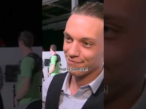 'Behave!': Jamie Campbell Bower on Being a Supportive Boyfriend 🥺