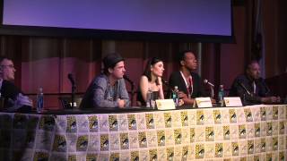 Star Trek Renegades Comic Con Panel video
