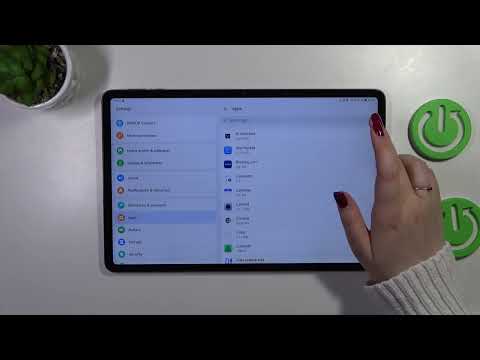 How to Reset App Preferences on HONOR Pad 9?