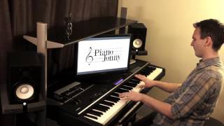 Do You Know What It Means To Miss New Orleans - Blues Piano by Jonny May