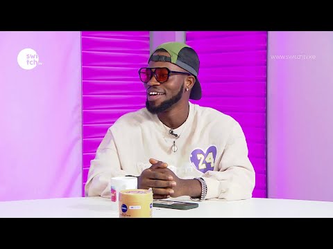 Nigerian actor, Broda Shaggi lands in Kenya and came to Chatspot | #Brodashaggi