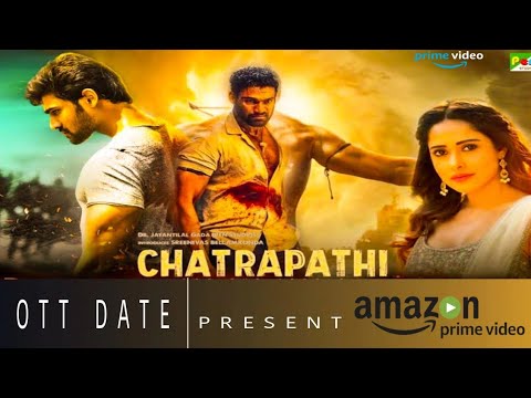 Chatrapathi Ott Release Date | Chatrapathi Ott Date | Chatrapathi Ott Update