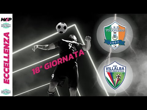 VICOVARO - VILLALBA OCRES MOCA | Eccellenza D.E. | 18ª | 15/01/2023