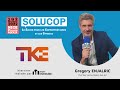 TK ELEVATOR : leader de la technologie des ascenseurs et des escaliers mécaniques - SOLUCOP 2022