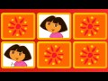 Dora The Explorer Dora S Matching Full Game
