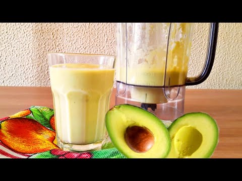 Vídeo: Vitamina de abacate: perguntas e respostas