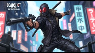 Master Deadshot in NeoTokyo: Sniper Pro Gameplay| Deadshot Good Game: Team Kill Confirmed