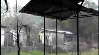 preview picture of video 'tormenta en paso canoas'