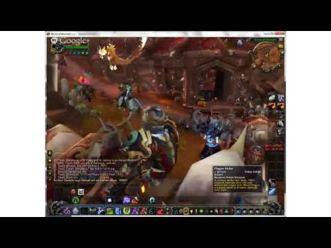 Margin Call and Closing Bell - Virtual Economy in WoW