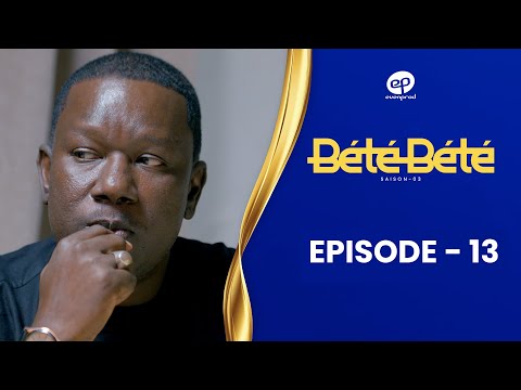 BÉTÉ BÉTÉ - Saison 3 - Episode 13 **VOSTFR**