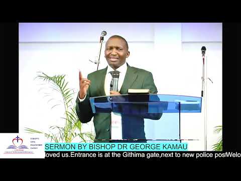 AVOIDING THE SINS OF THE DEVIL by BISHOP DR DR GEORGE KAMAU GICHIGI