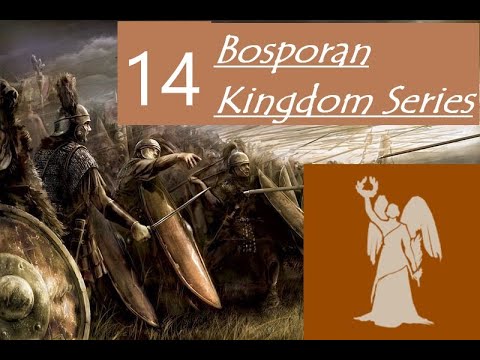 Ophellas’ Royal Ascension! Strengthening the Spartokids - Bosporan Kingdom Imperator Rome - Part 14