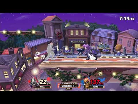 Riddles vs ARJAY!!! - The Weekly Wave #50 - Ultimate Winners Quarter Finals