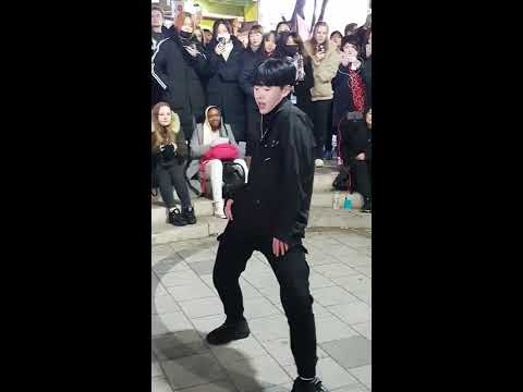 [MAXXAM / MYM] 191206 이찬욱 - 독(Pear) (SEVENTEEN cover)