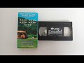 Opening To Strangers In Good Company 1992 VHS 60fps