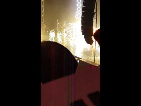 160806 Taeyeon-Stress Butterfly Kiss Busan