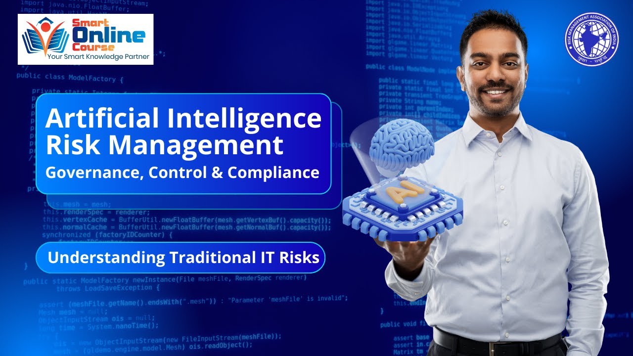 Artificial Intelligence Risk Management - Understanding Traditional IT Risks