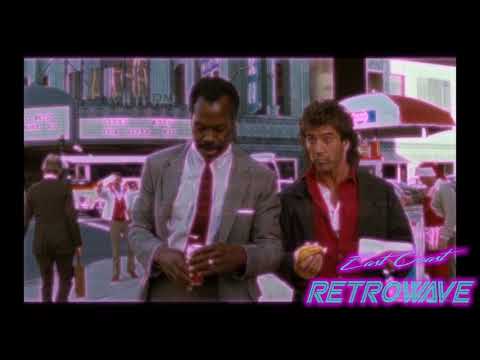 Martin Li Michael - Miami Cops | East Coast Retrowave | Original Album Audio | Synthwave |