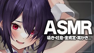 本編開始 - 【ASMR/KU100使用】寂しい夜はききにおいで