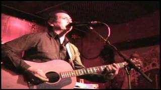 ALEJANDRO ESCOVEDO-This Bed Is Getting Crowded acoustic 11/10/09 Sessions On S Congress #1