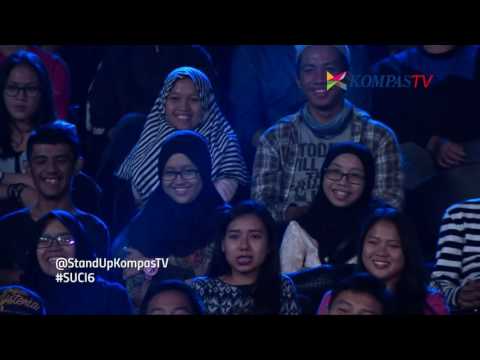 Irvan Karta: Polemik Calon Mertua (SUCI 6 Callback)